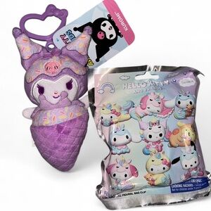 Sanrio Kuromi bundle
